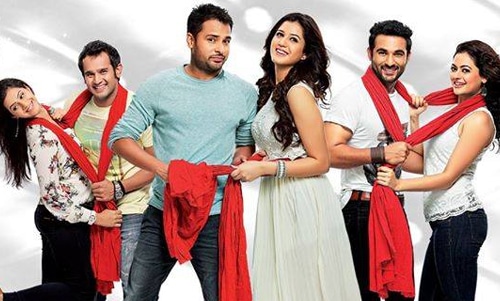 Punjabi Film Happy Go Lucky Full Movie