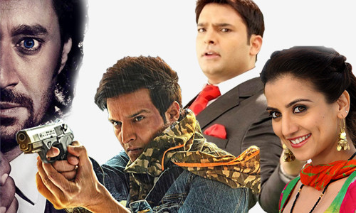 Punjabi Movie In 2015