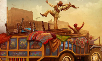 Watch the teaser of Gippy Grewal’s Manje Bistre