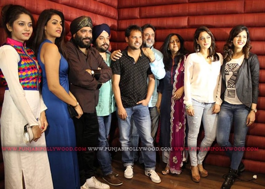 Music Launch of Happy Go Lucky