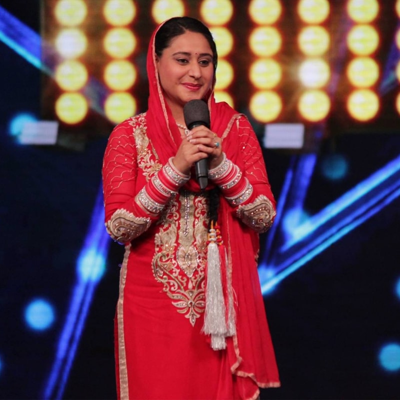 Harmanpreet Kaur India Got Talent