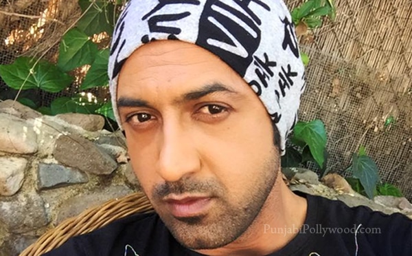 Gippy Grewal Body in Faraar Movie