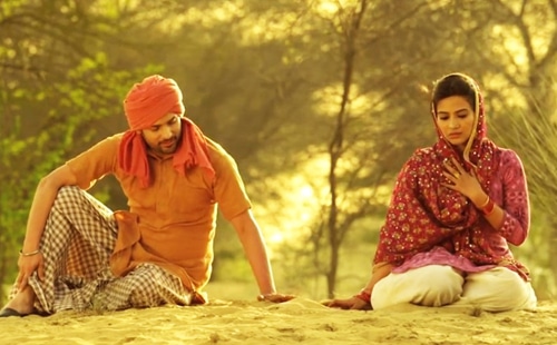 Punjabi movie Angrej Movie Review
