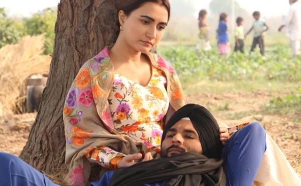 Saari Saaari Raat Punjabi Movie Song 2016