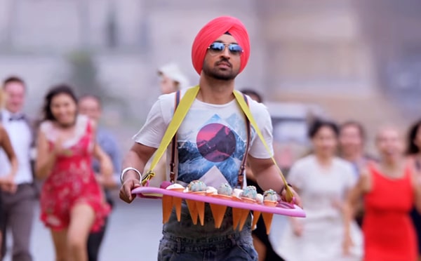 Sardaar-Ji-2-Diljit-Role