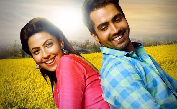 Mahi NRI Movie Review