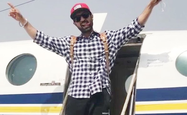 diljit-dosanjh-private-jet-fake