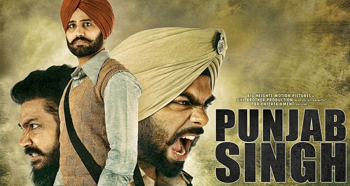 Punjab Singh