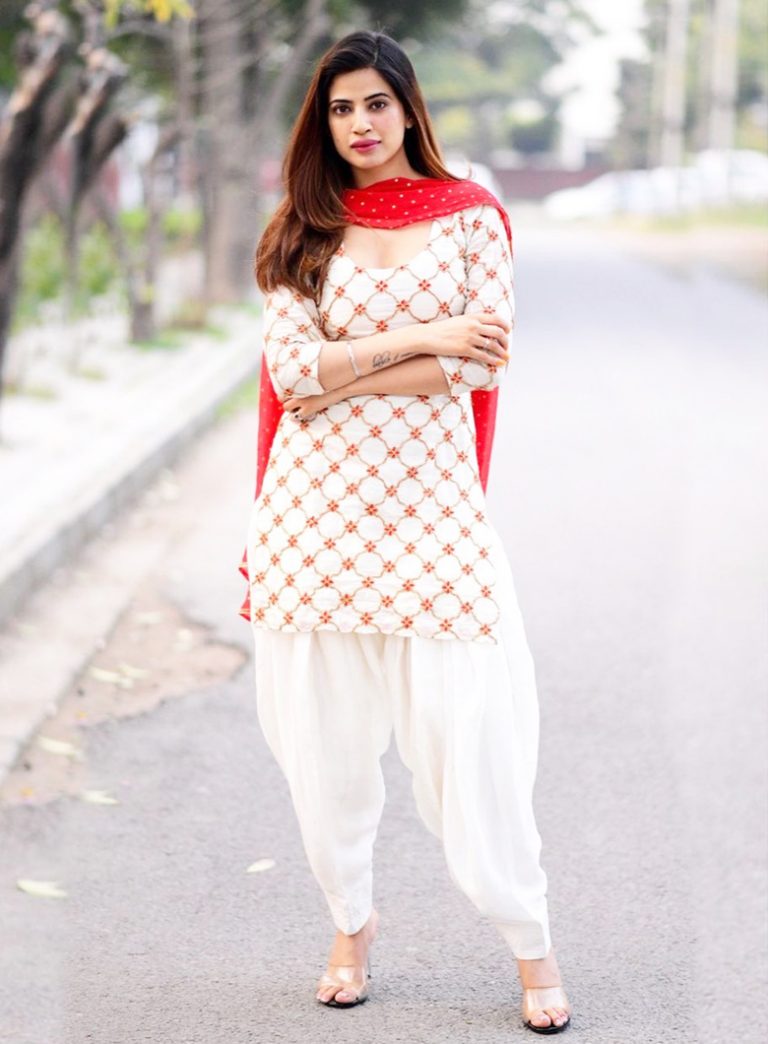 new punjabi suit new punjabi suit
