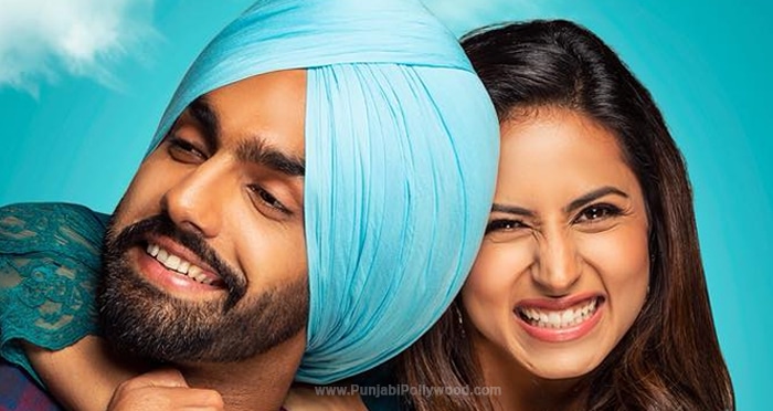 Ammy-Virk-Sargun-Mehta-Qismat