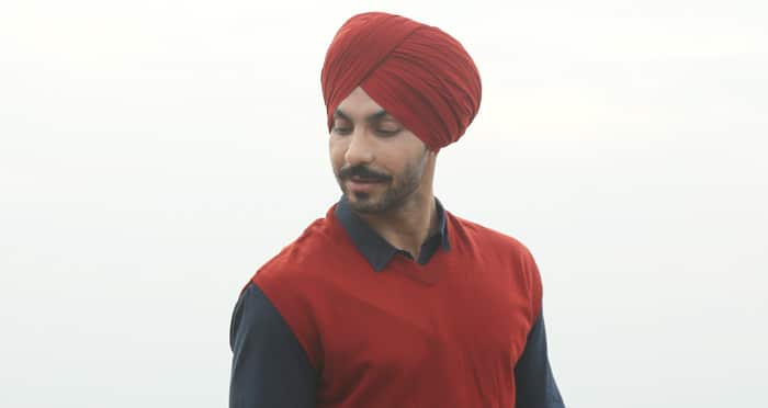 Deep-Sidhu-Turban-Look