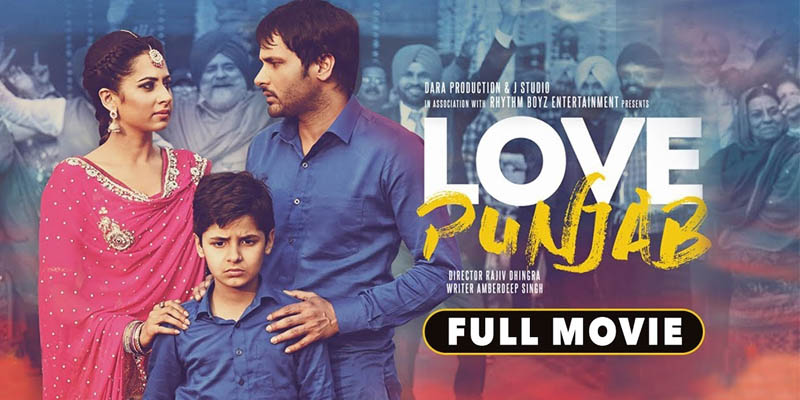 Love Punjab Full Movie online