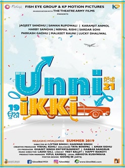 Unni Ikki Punjabi Movie 2019