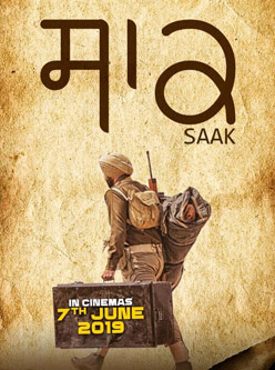saak punjabi movie 2019