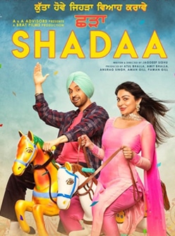 shadaa punjabi movie 2019