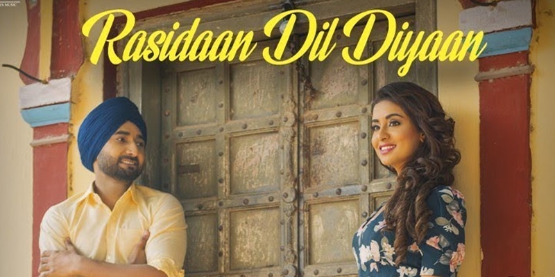 Rasidaan Dil Diyaan Punjabi Movie Song 2019