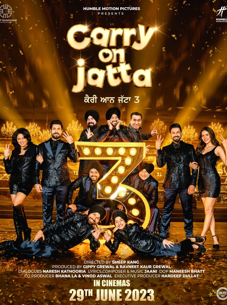carry on jatta 3 punjabi movie 2023