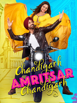 chandigarh amritsar chandigarh movie