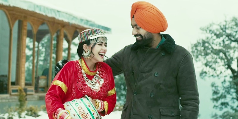 rabb da radio 2 punjabi movie review