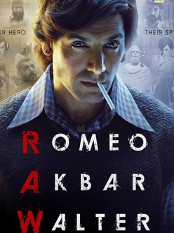 romeo akbar walter bollywood movie 2019