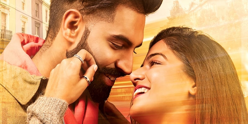 Movie Review Dil Diyan Gallan Starring Parmish Verma And Wamiqa Gabbi 