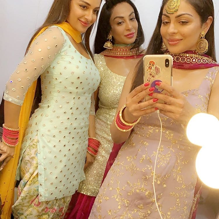 neeru sisters