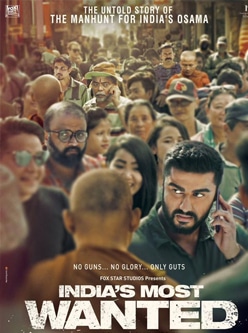 indias most wanted bollywood movie 2019