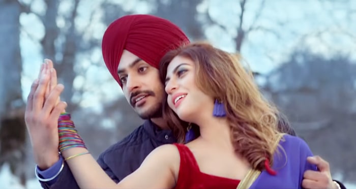 sara sharma punjabi movie