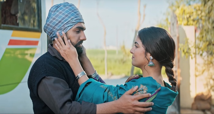 nikka zaildar 3 punjabi movie review