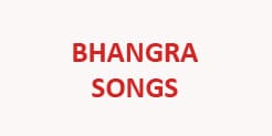 punjabi bhangra songs