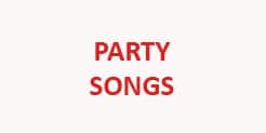 punjabi party songs
