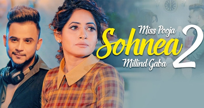 sohnea 2 punjabi song 2019 by millind gaba miss pooja