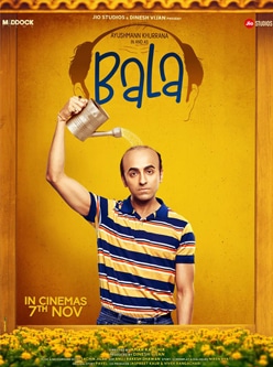 bala bollywood movie 2019