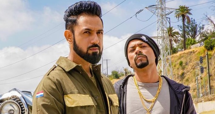 gippy grewal and bohemia