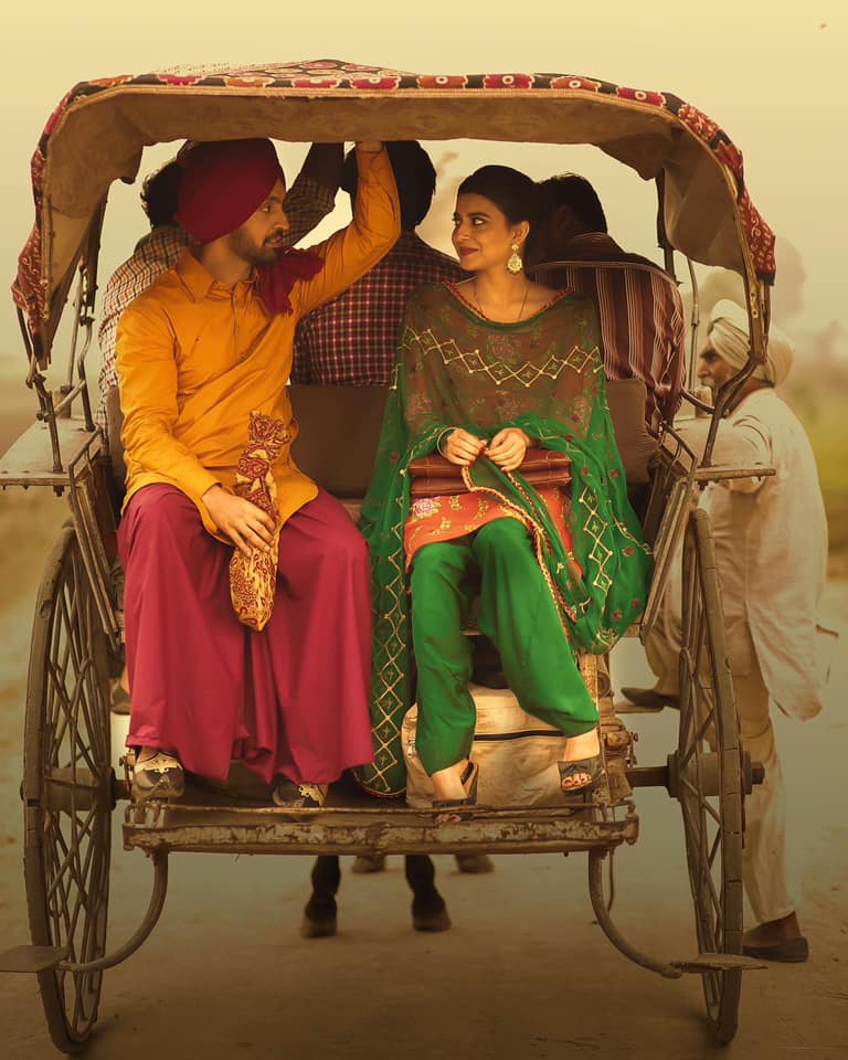 diljit dosanjh jodi film