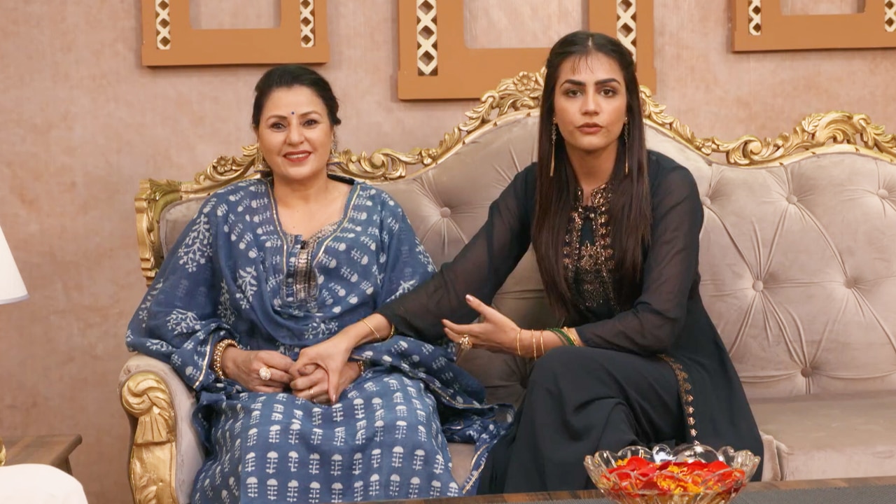 jee aayan nu talk show zee punjabi