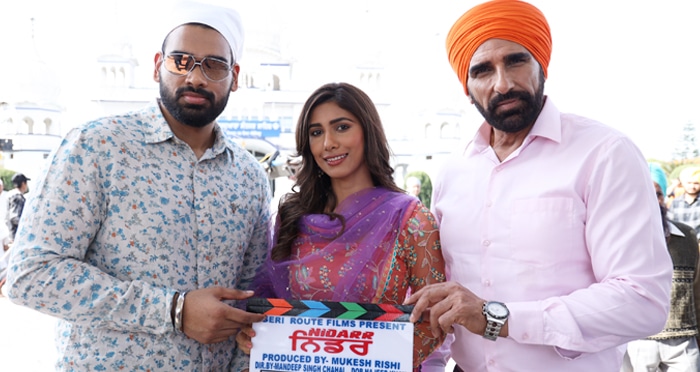 nidar punjabi movie shoot start