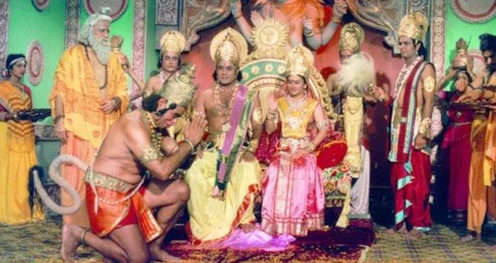 ramanand sagar old ramayan serial