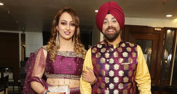 kanwalpreet singh married