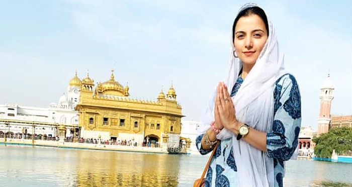 kulraj randhawa golden temple