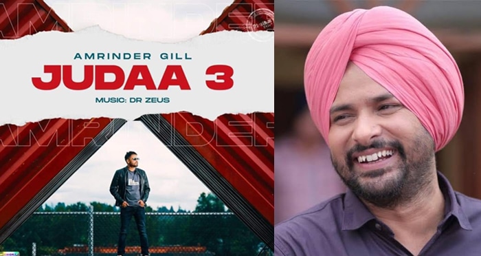 amrinder gill judaa 3 album song