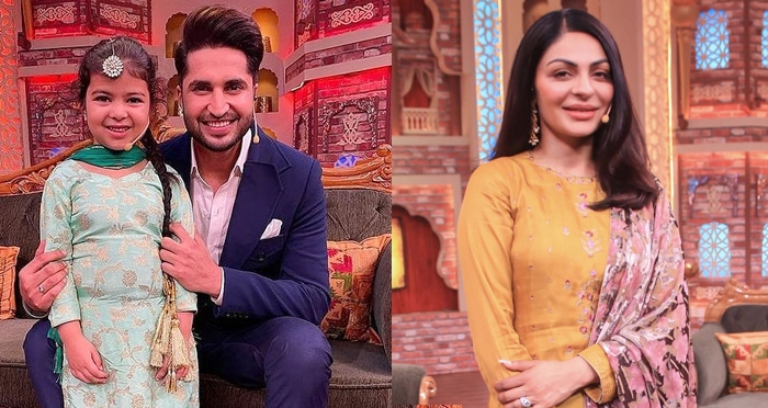 jazba show neeru bajwa jassi gill zee punjabi