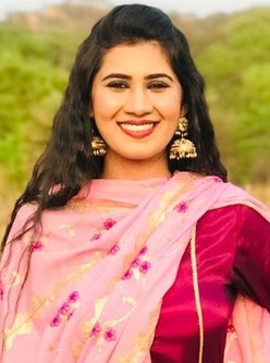 mandeep kaur mannu tv actress chhoti jaithani