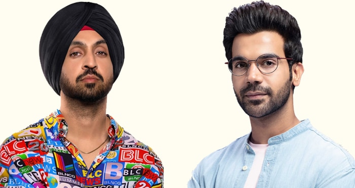 dijit dosanjh rajkumar rao netflix series