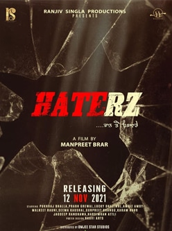 haterz punjabi movie 2021