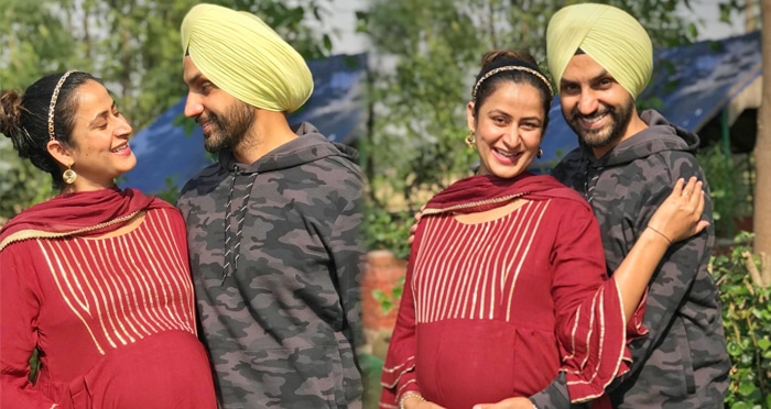 jaspinder cheema pregnant gurjit singh father mother baby