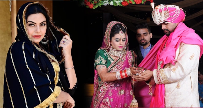 nisha bano marriage husband