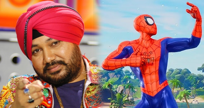 Fornite Adds daler mehndi tunak tunak