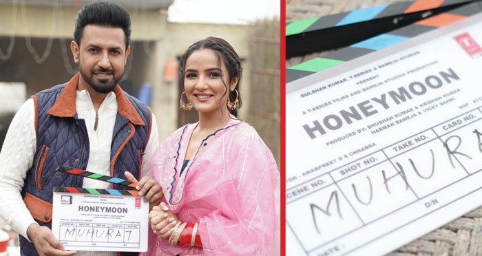 honeymoon punjabi movie jasmin bhasin gippy grewal