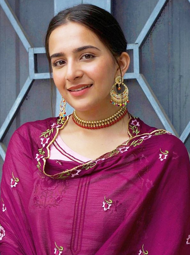 sruishty mann punjabi actress